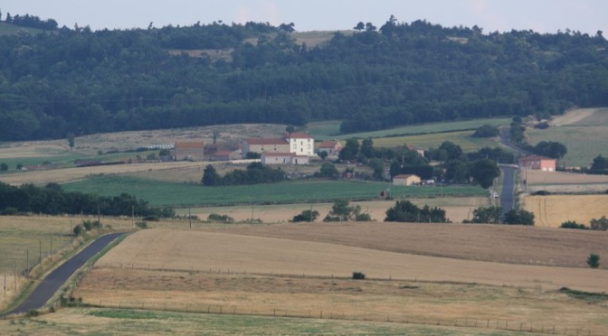 # Généathème : Lorlanges, un village auvergnat…