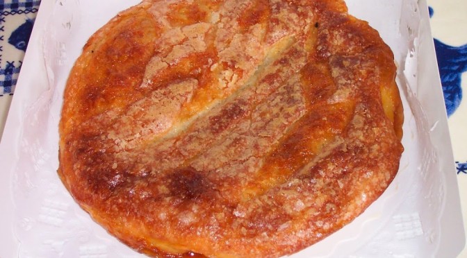 #ChallengeAZ… K comme Kouign Amann…