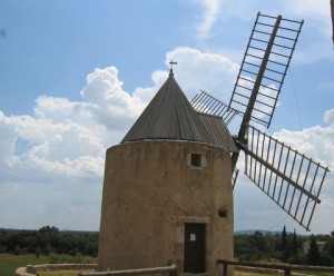 moulin de régusse