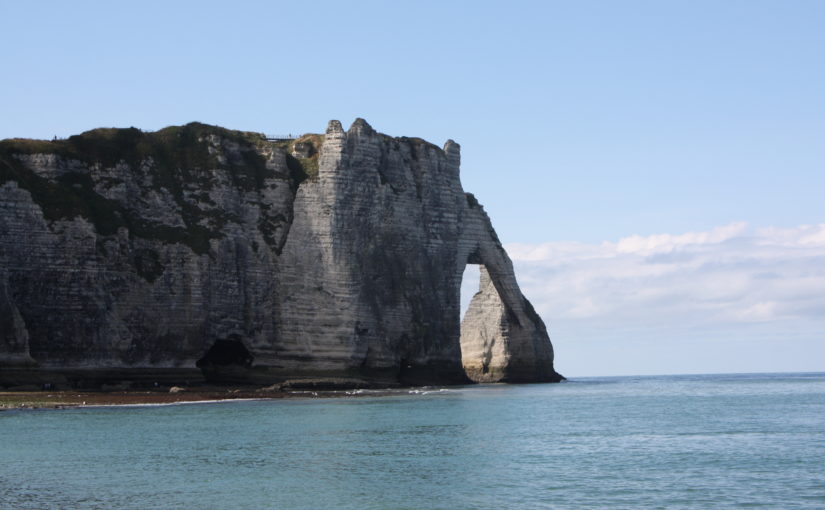 Les métiers de la mer d’antan…