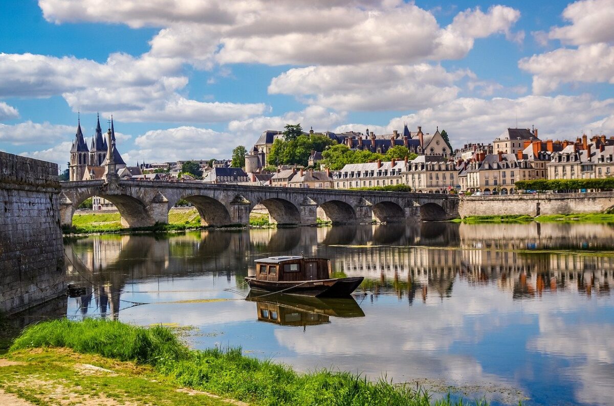 #TDFArchives… Les traditions culinaires du Centre-Val de Loire…